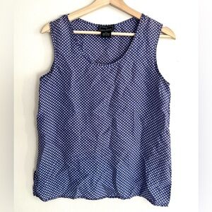 Daniel Hechter Silk Top